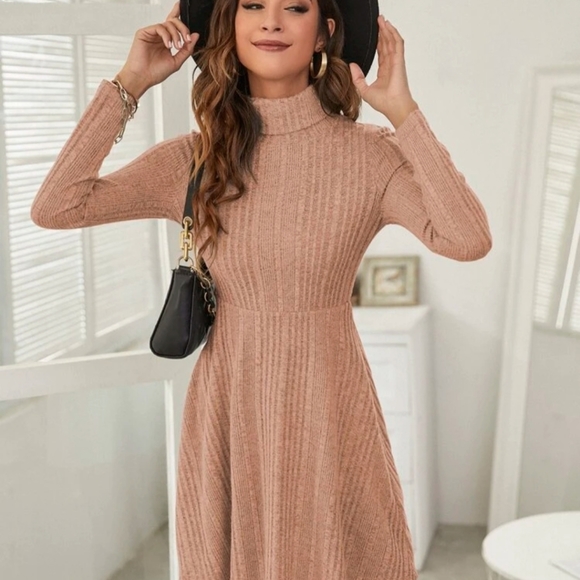 TurtleNeck Dress size XS - Picture 5 of 5